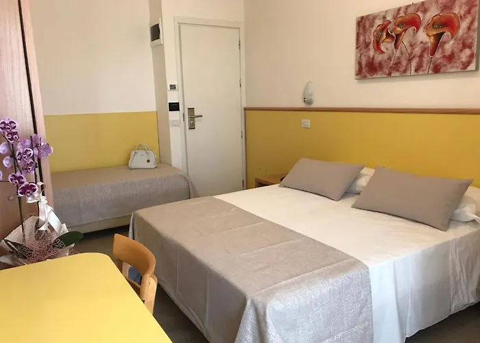 Отель Gala Мизано-Адриатико