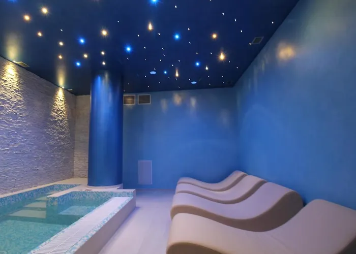 Отель Gala Мизано-Адриатико